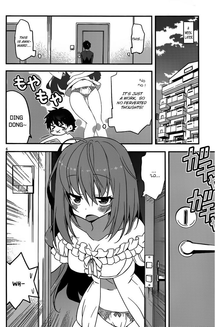 Ore To Kanojo No Moe Yo Pen Chapter 2 #8