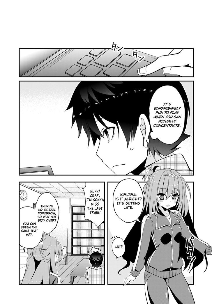 Ore To Kanojo No Moe Yo Pen Chapter 3 #14