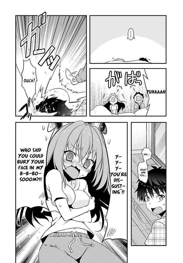 Ore To Kanojo No Moe Yo Pen Chapter 3 #23