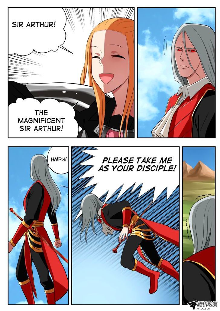 Gentleman Devil Chapter 10 #4