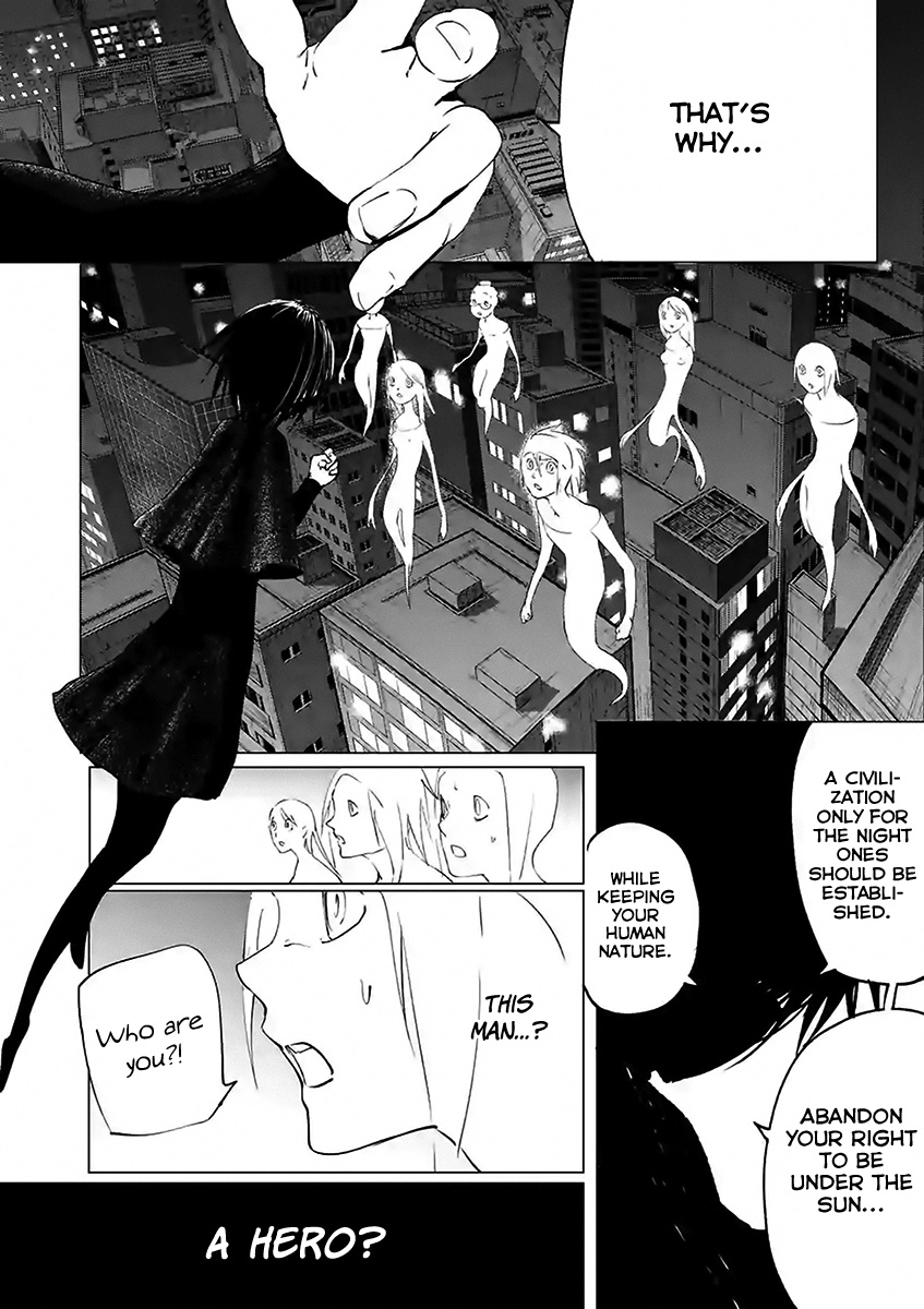 Yajin Chapter 22 #5