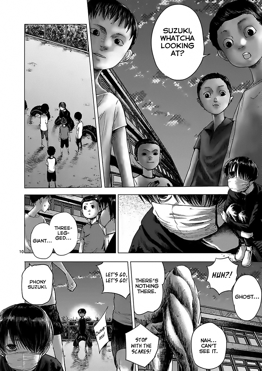 Yajin Chapter 22 #10