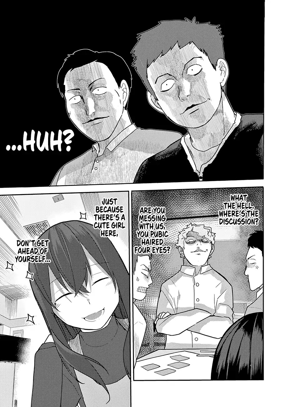 Osananajimi Ni Najimitai Chapter 13 #8