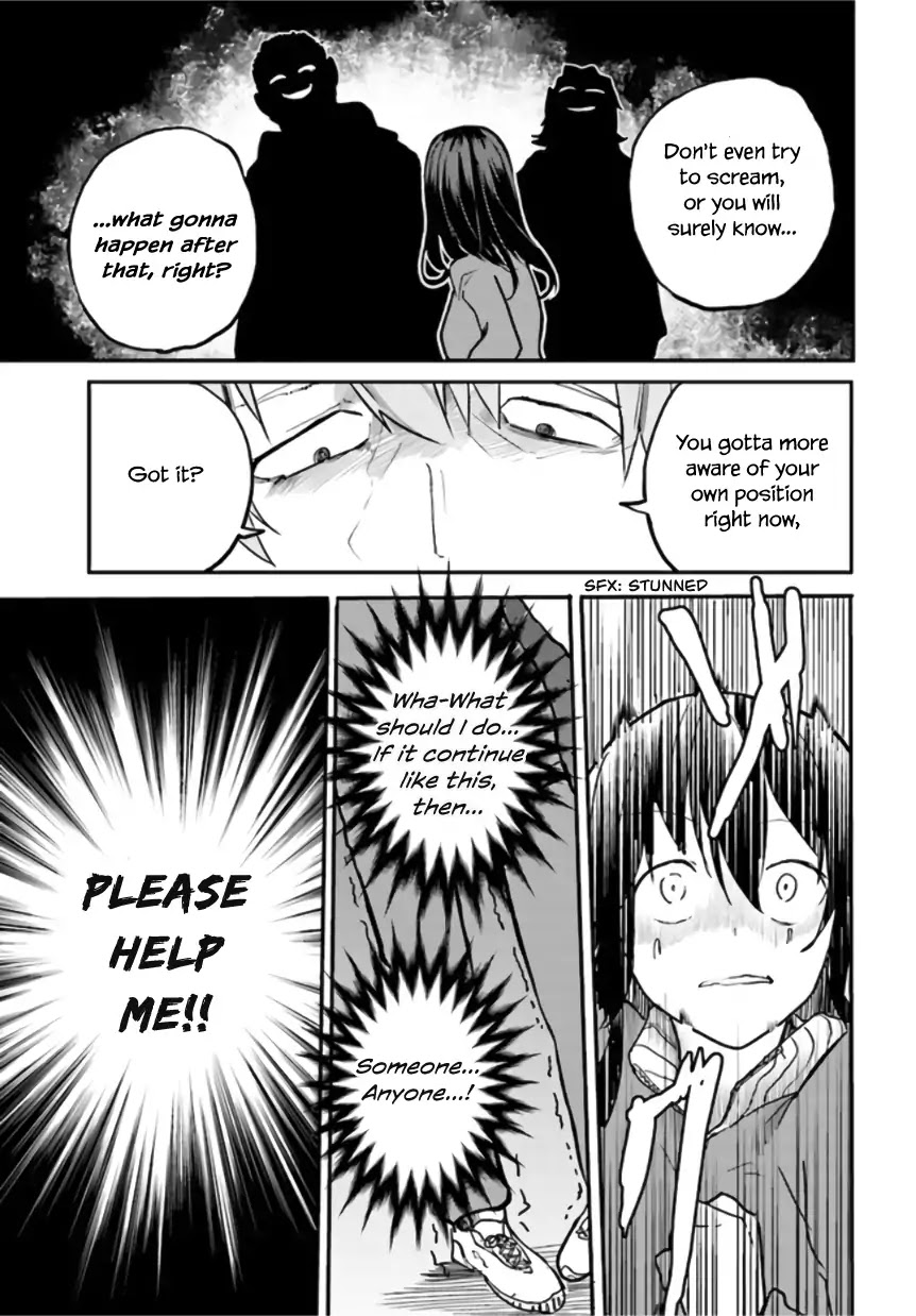 Osananajimi Ni Najimitai Chapter 8 #9