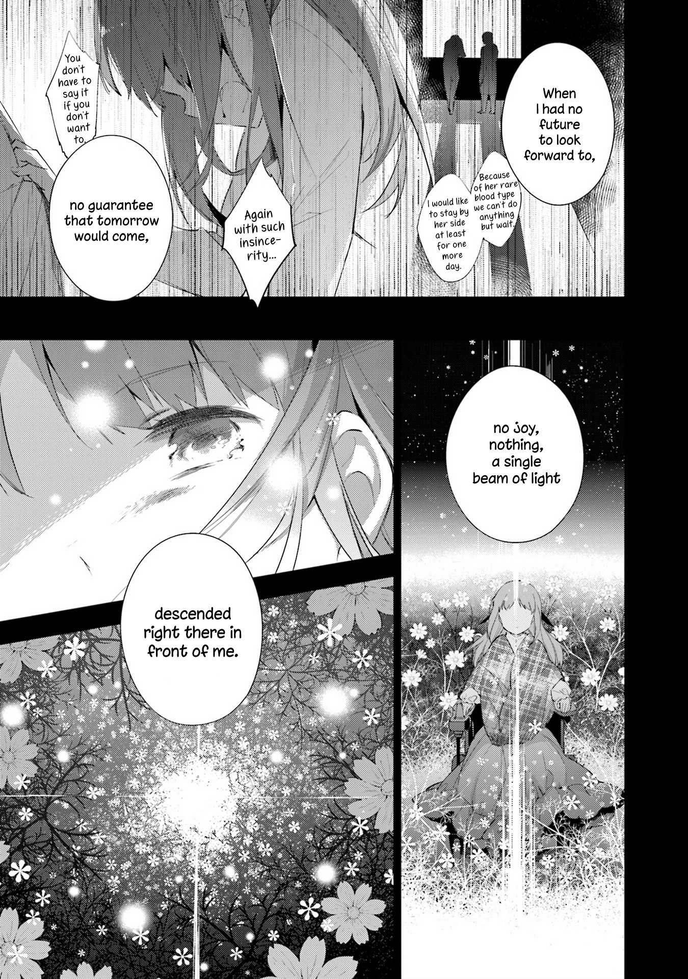 Cosmo Familia Chapter 10 #23