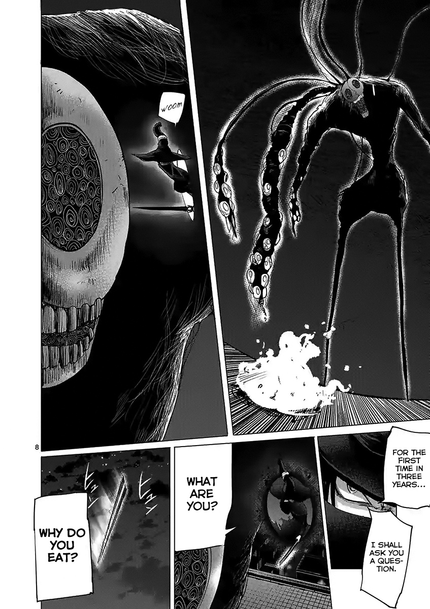 Yajin Chapter 21 #8