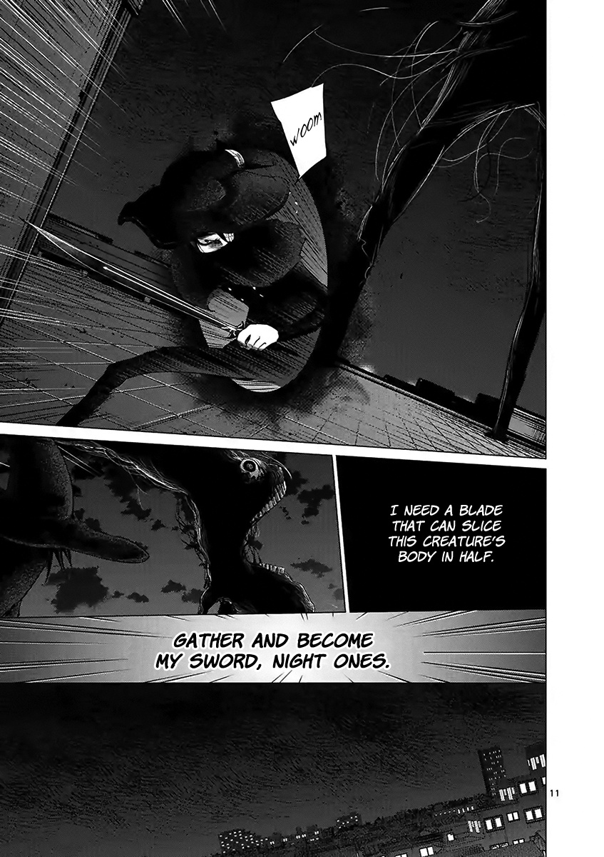 Yajin Chapter 21 #11