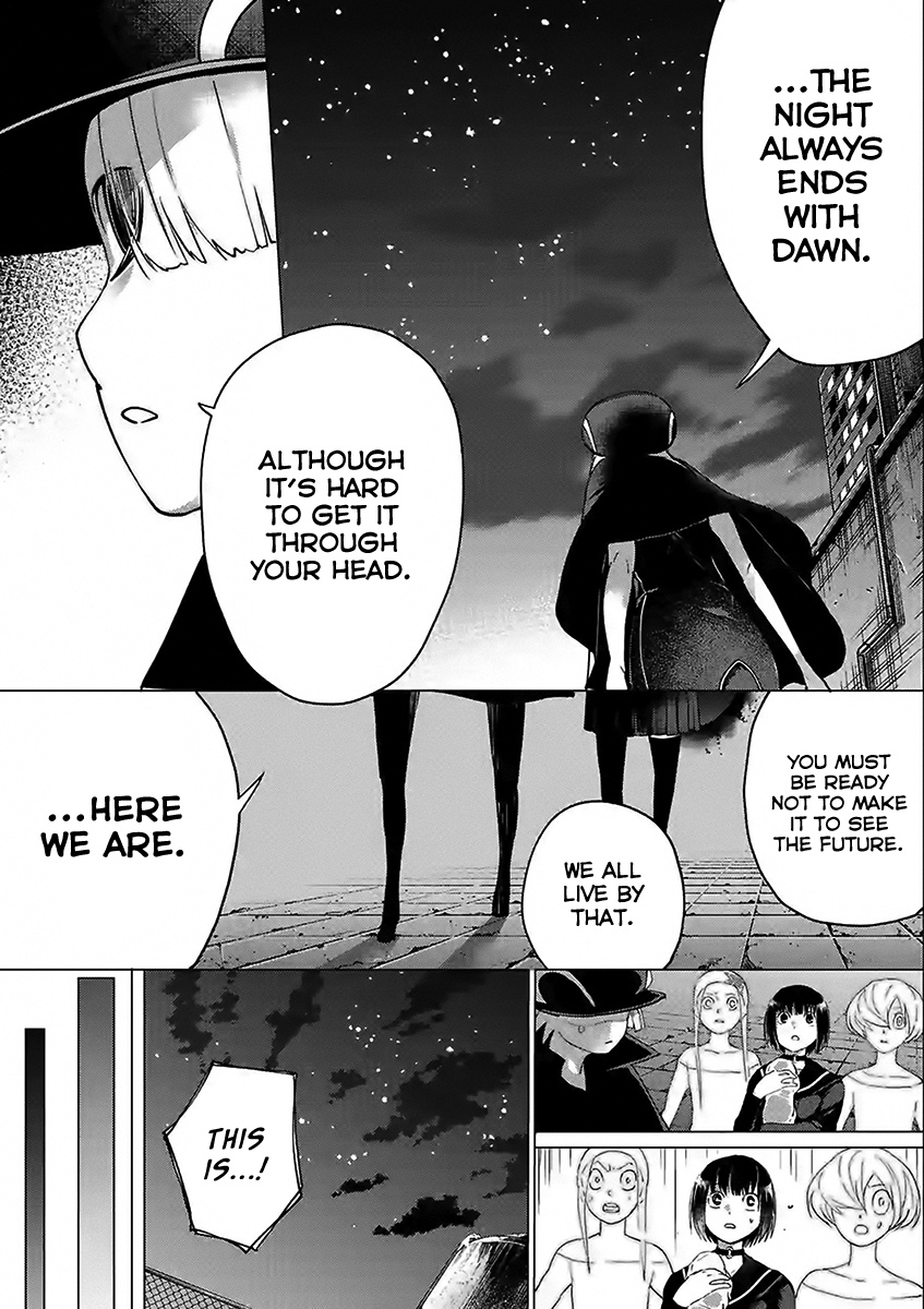 Yajin Chapter 21 #15