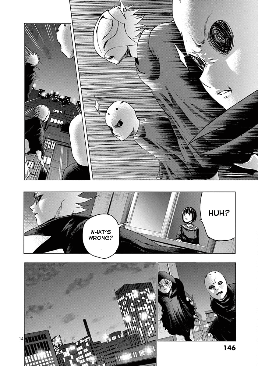 Yajin Chapter 15 #14