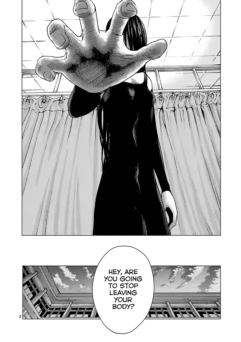 Yajin Chapter 14 #2