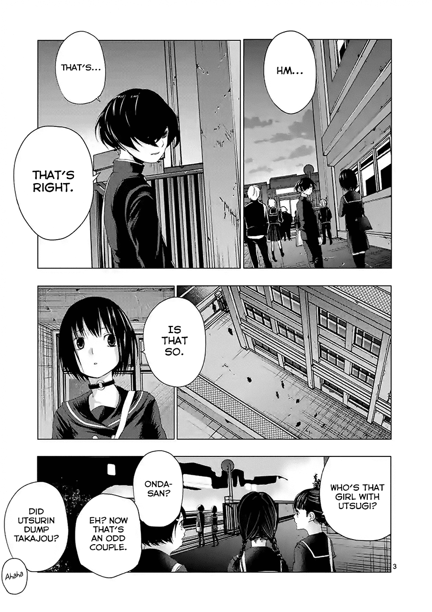 Yajin Chapter 14 #3