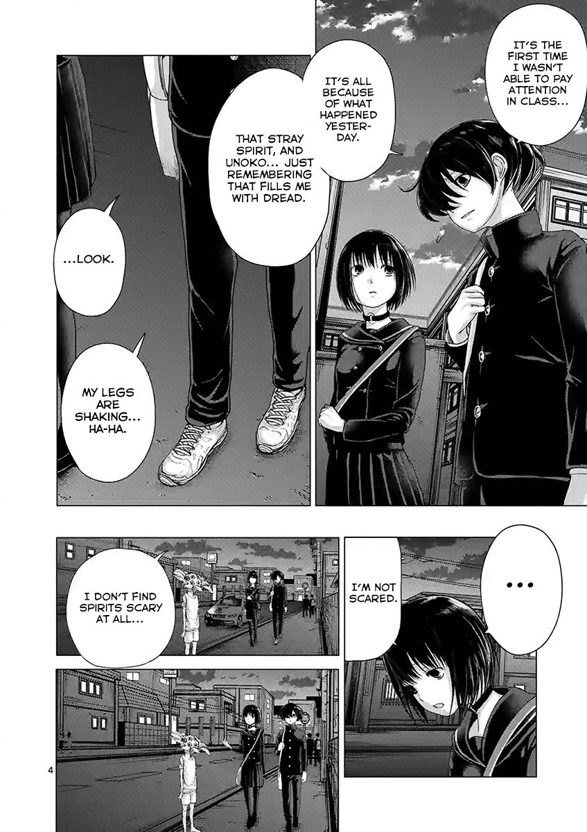 Yajin Chapter 14 #4