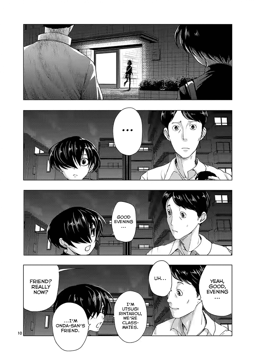 Yajin Chapter 14 #10