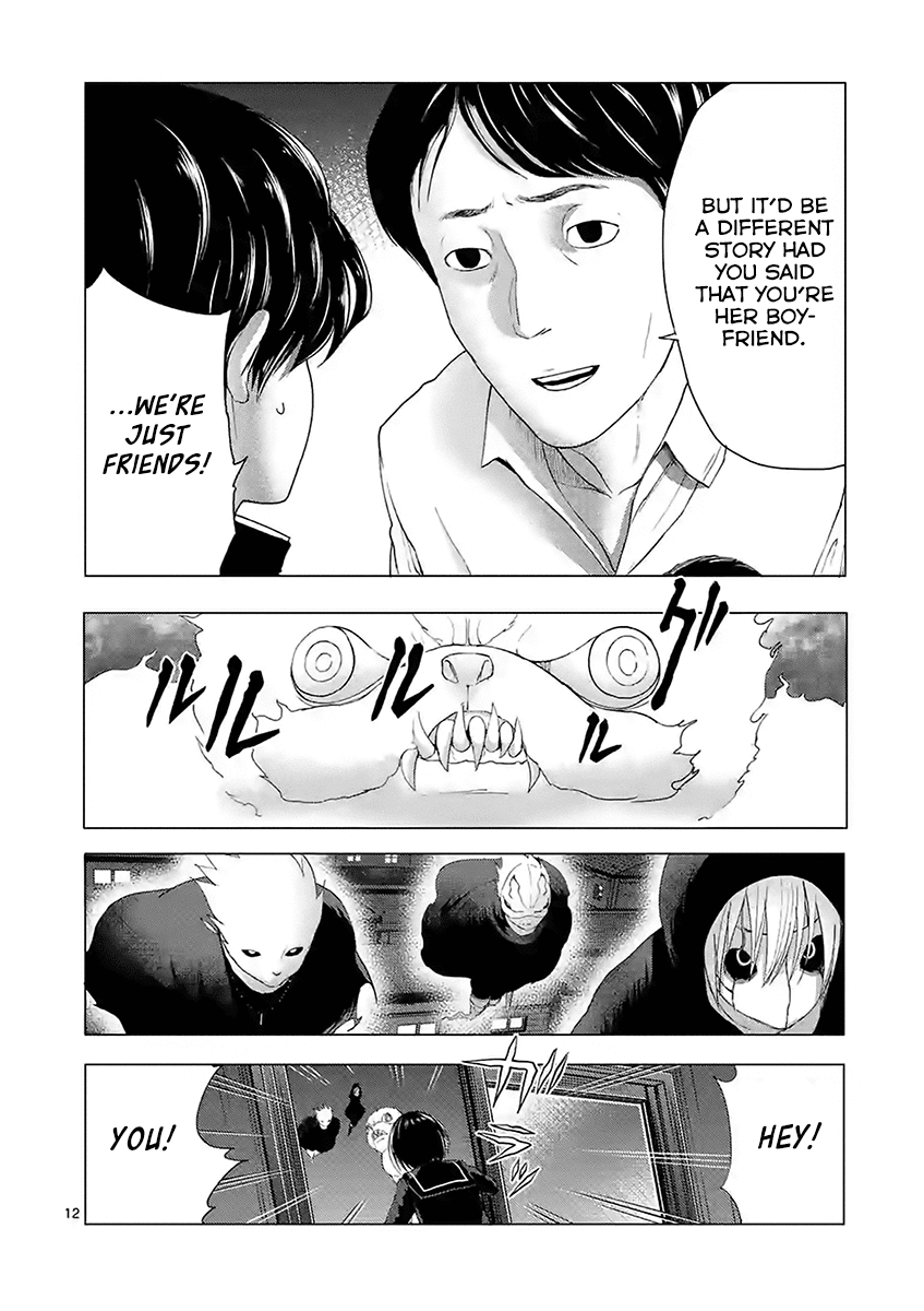 Yajin Chapter 14 #12