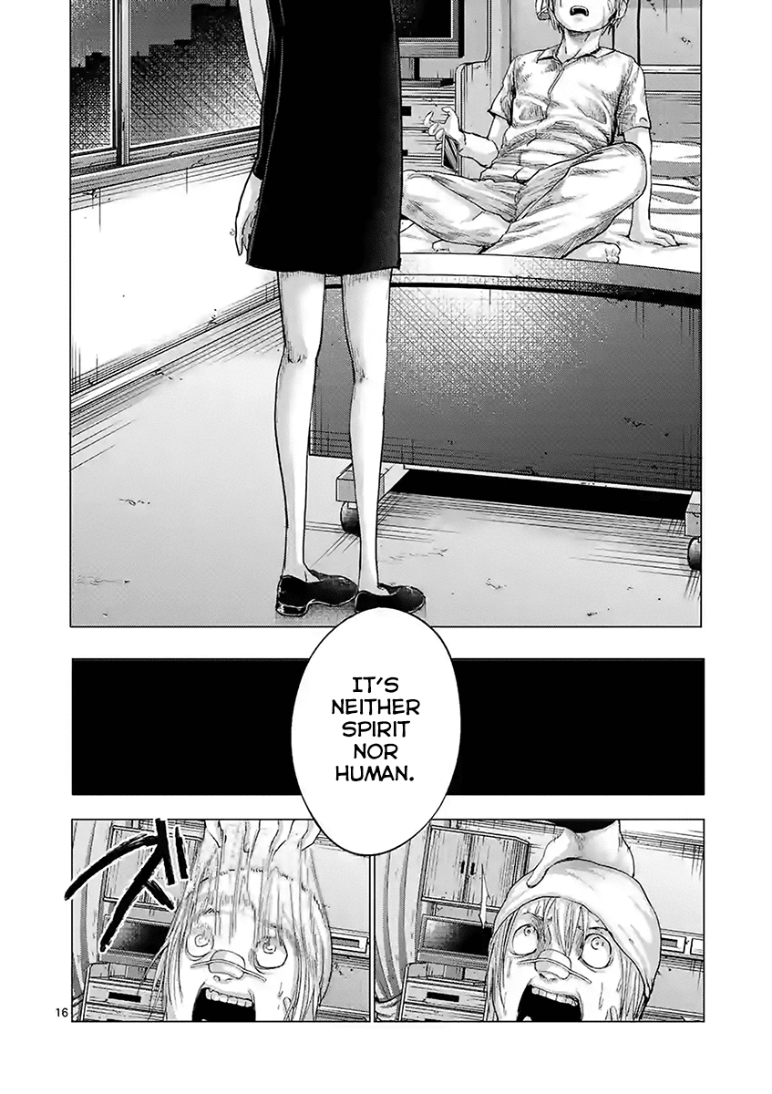 Yajin Chapter 14 #16