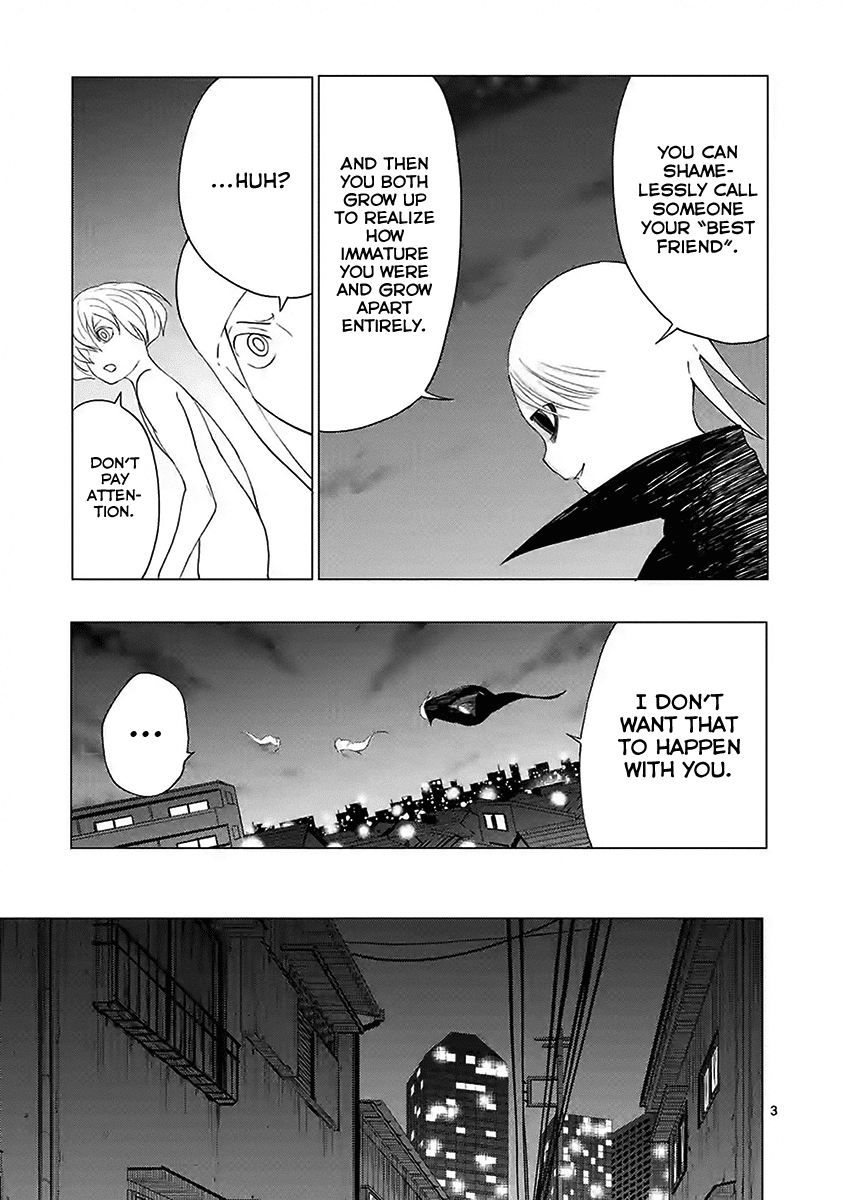 Yajin Chapter 12 #3