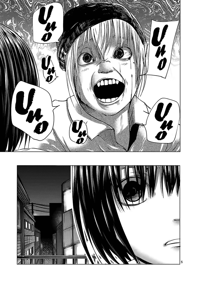 Yajin Chapter 12 #5