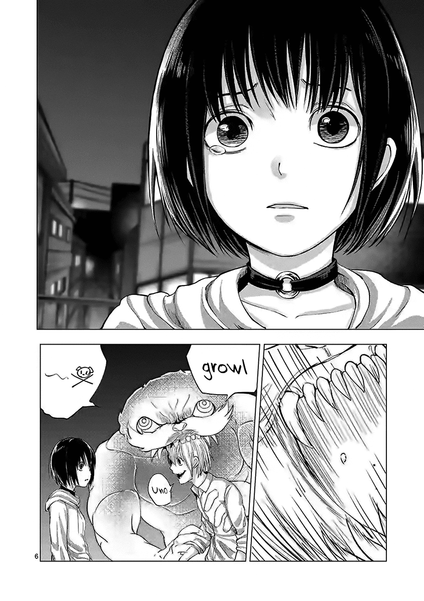 Yajin Chapter 12 #6