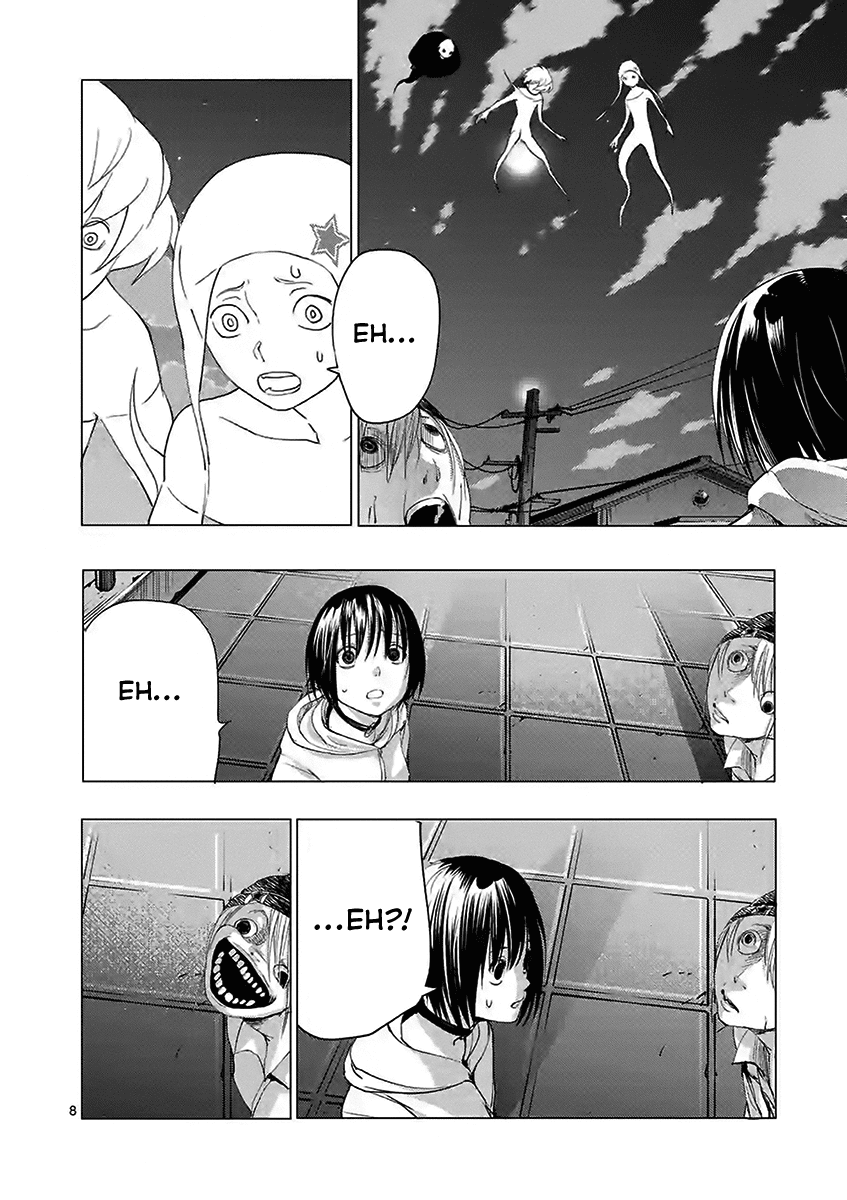 Yajin Chapter 12 #8