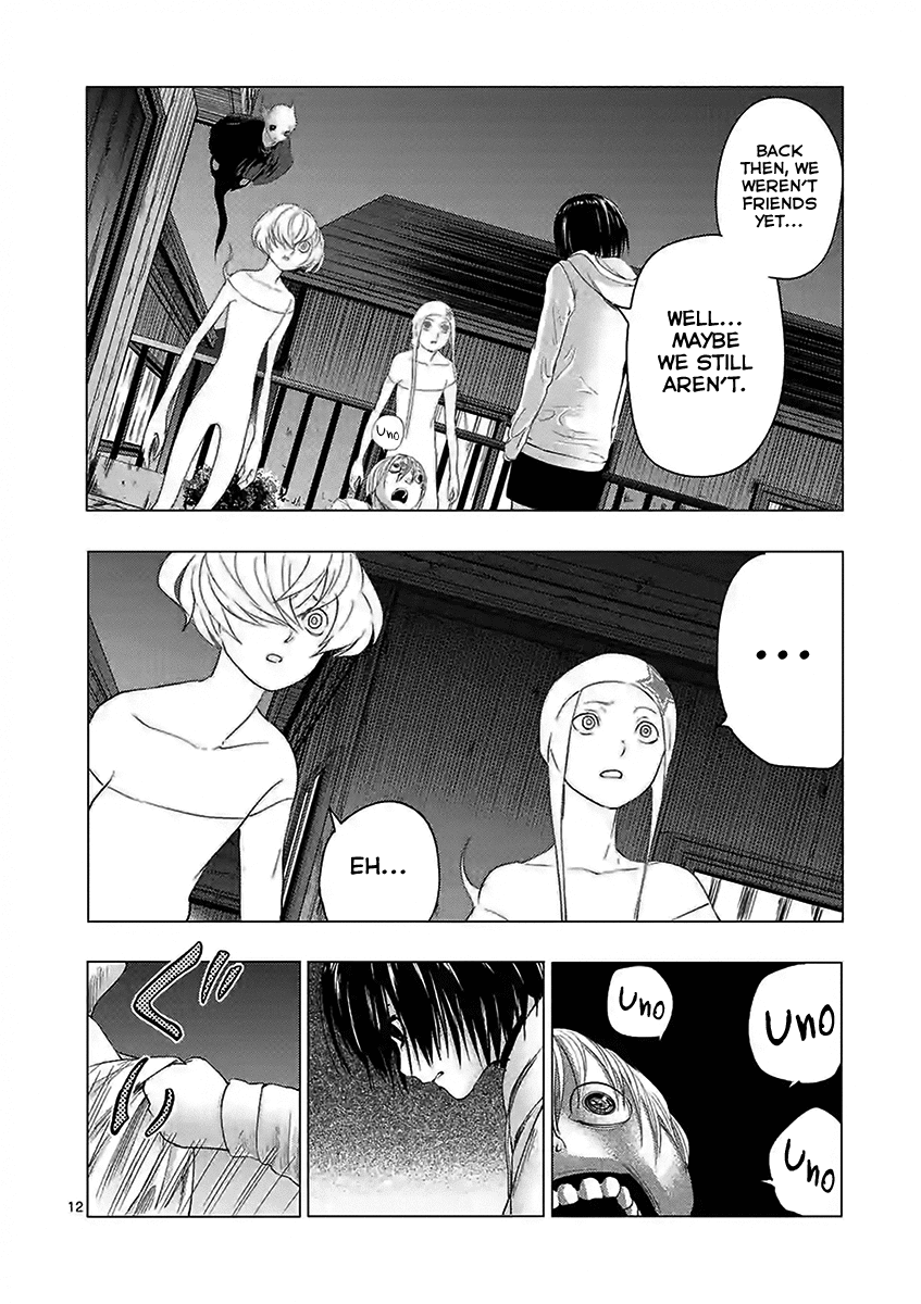 Yajin Chapter 12 #12