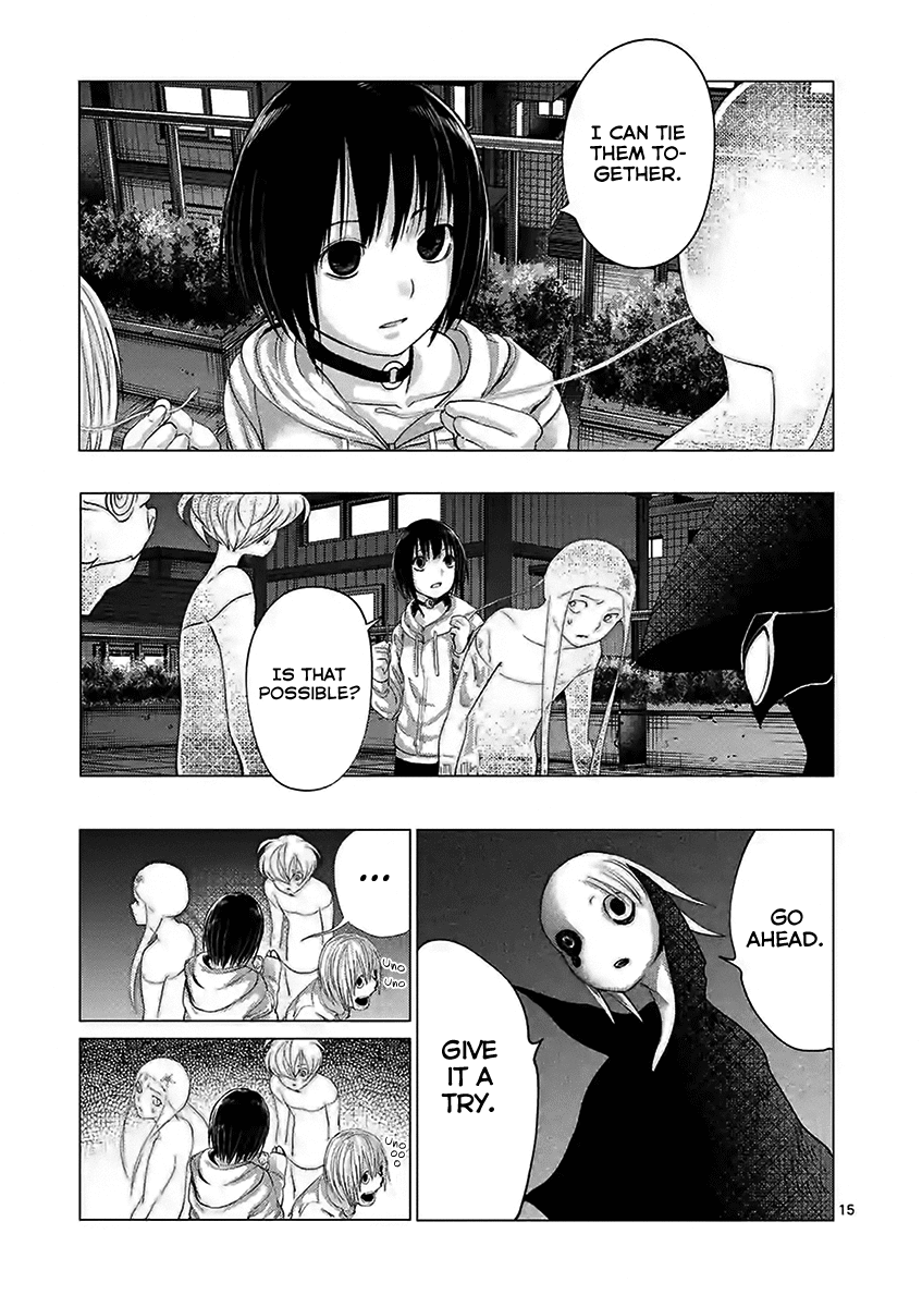 Yajin Chapter 12 #15