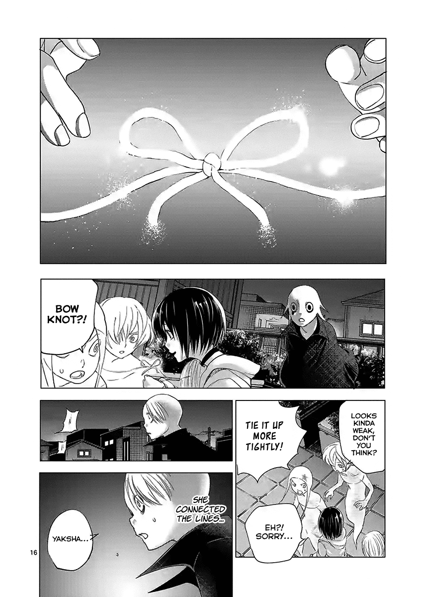 Yajin Chapter 12 #16