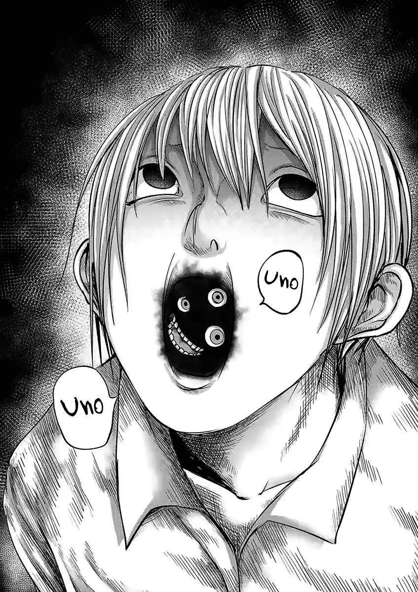 Yajin Chapter 12 #19