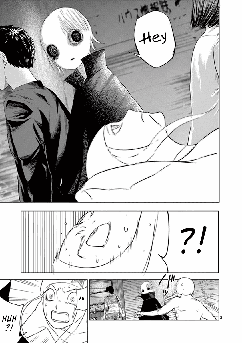 Yajin Chapter 7 #3