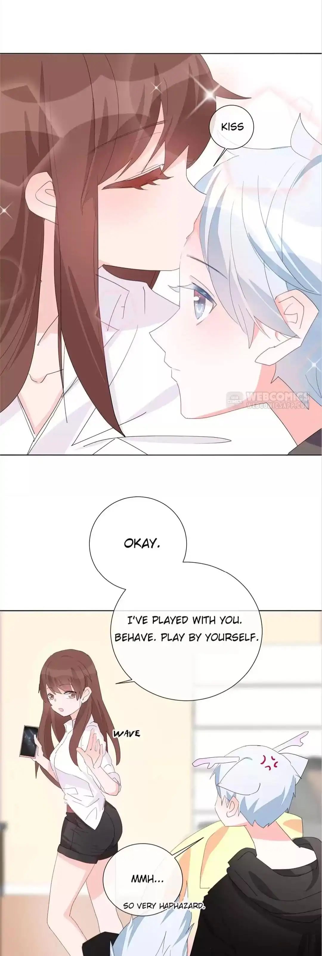 One Kiss A Day Chapter 64 #27
