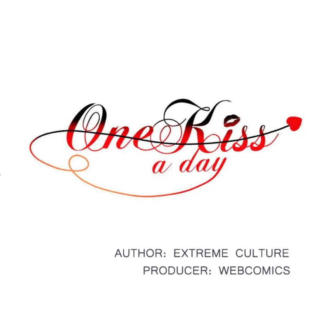 One Kiss A Day Chapter 12 #1