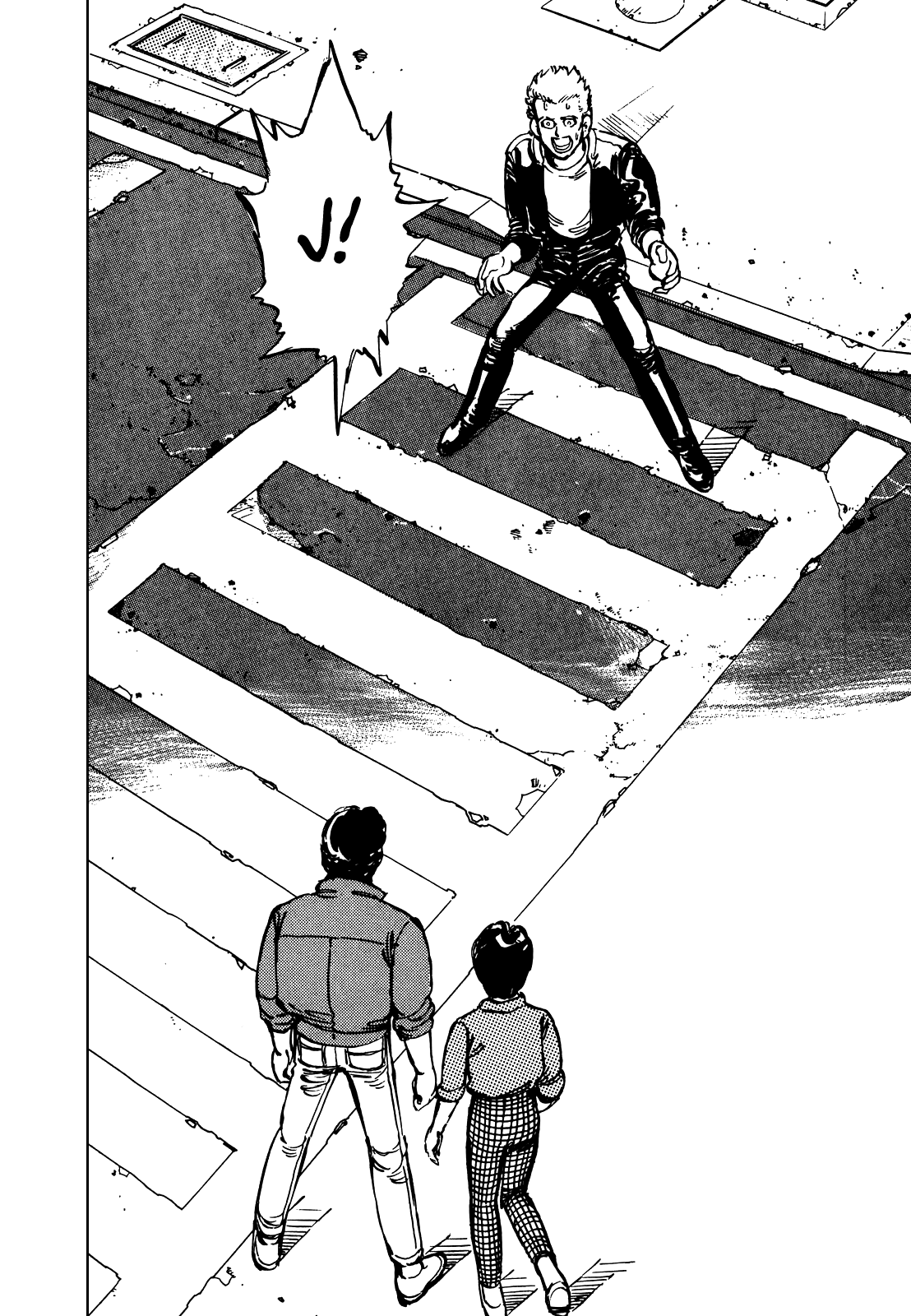 J Monogatari Chapter 22 #20