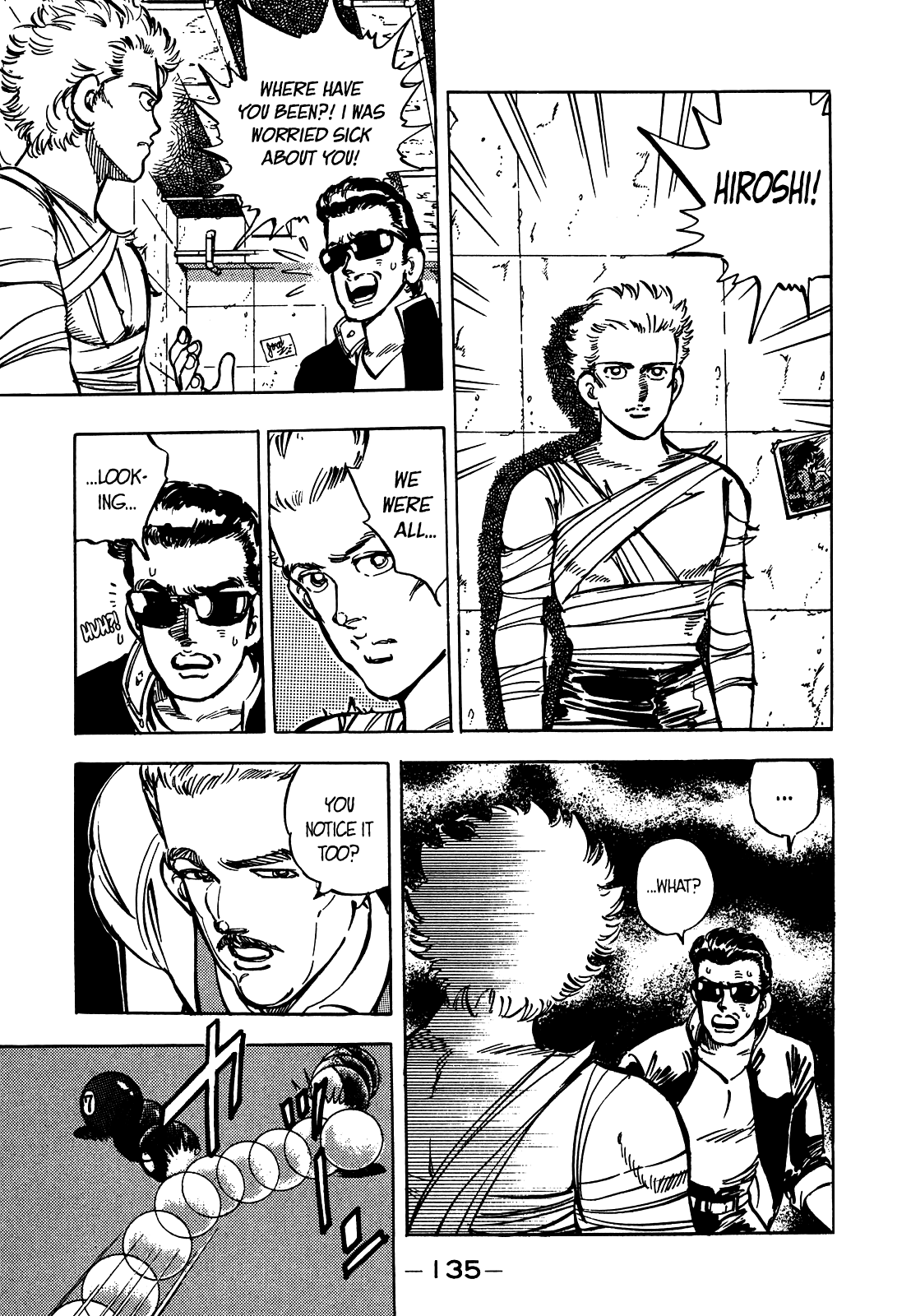 J Monogatari Chapter 20 #6