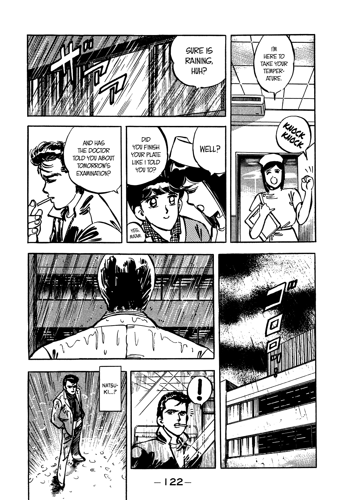 J Monogatari Chapter 19 #11