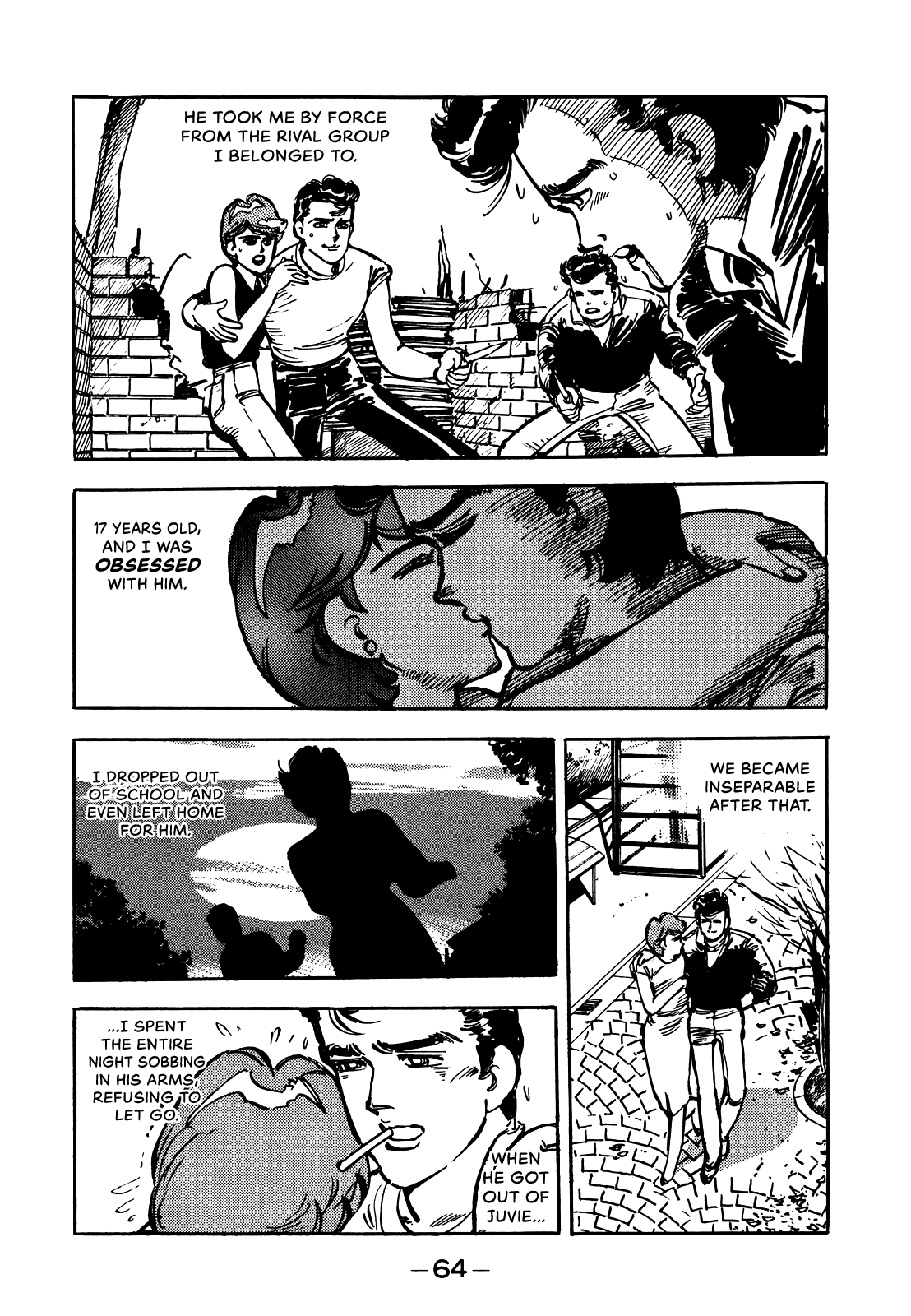 J Monogatari Chapter 16 #7