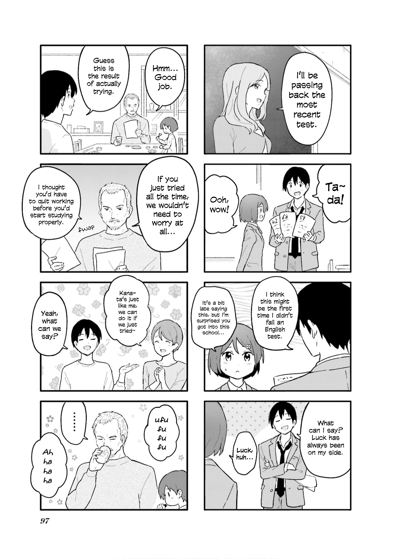 Hatsuharu Ga Saku Chapter 11 #5