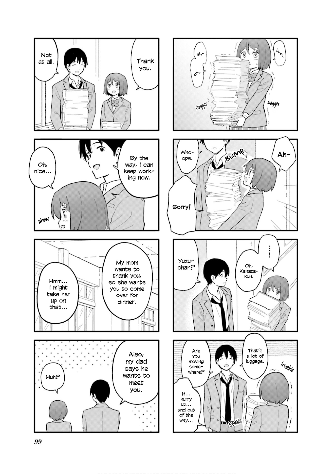 Hatsuharu Ga Saku Chapter 11 #7