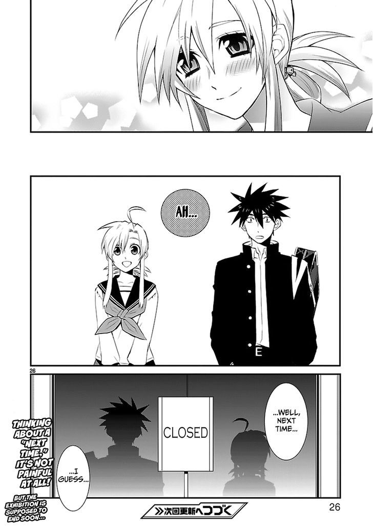 Nyankoi! Chapter 34 #28