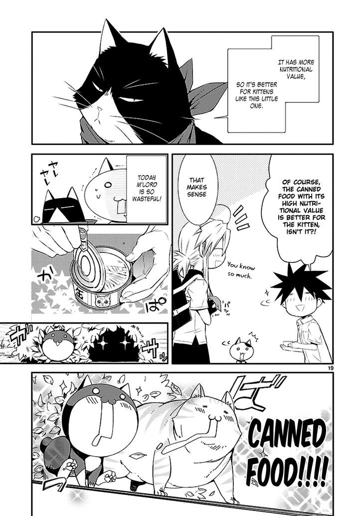 Nyankoi! Chapter 32 #21