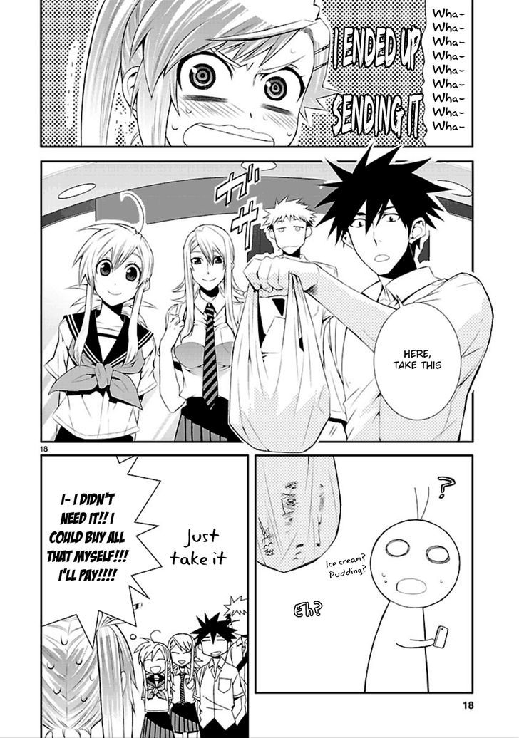 Nyankoi! Chapter 31 #18