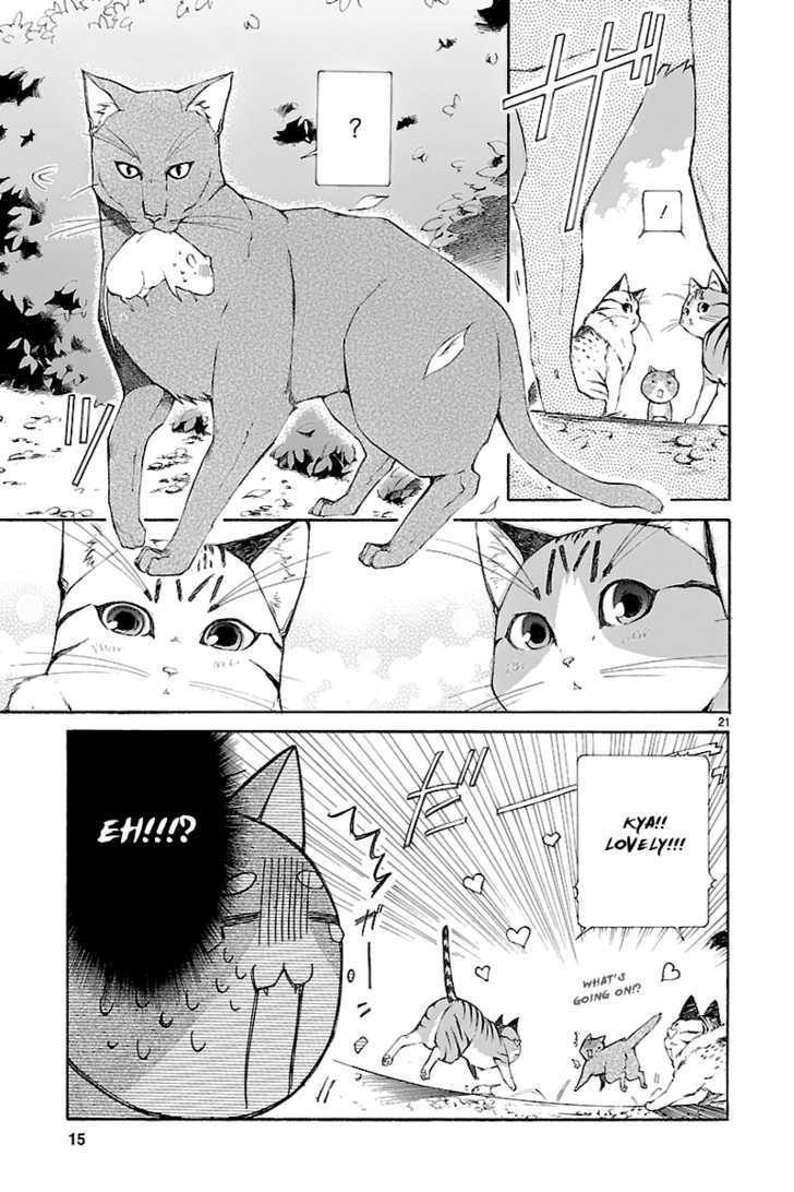 Nyankoi! Chapter 26.2 #16