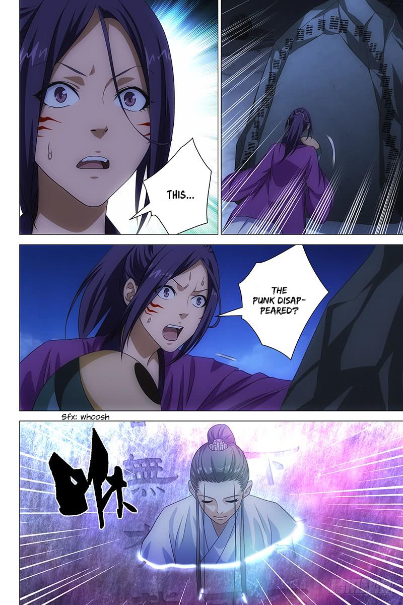 Demi-Gods And Semi-Devils Chapter 10 #4