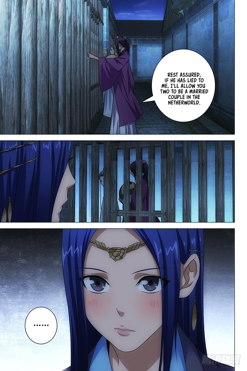 Demi-Gods And Semi-Devils Chapter 9 #5