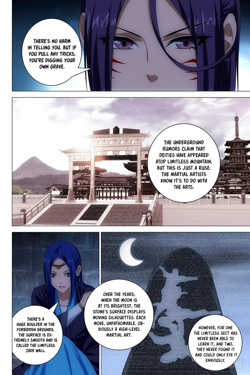 Demi-Gods And Semi-Devils Chapter 8 #10