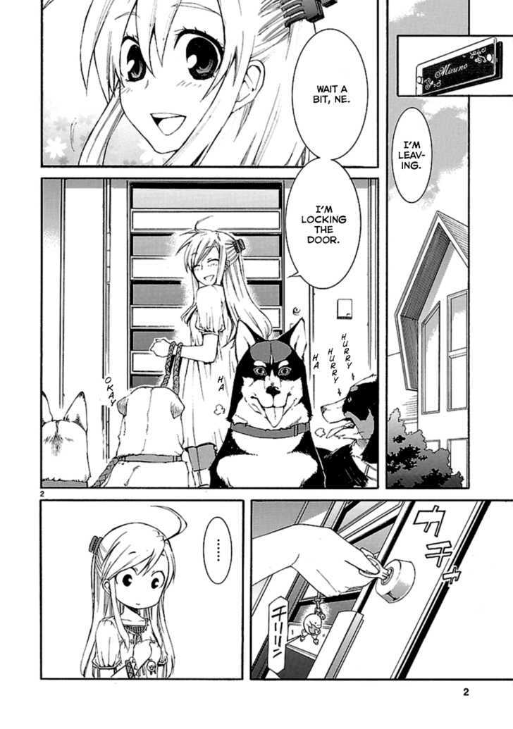 Nyankoi! Chapter 23 #2