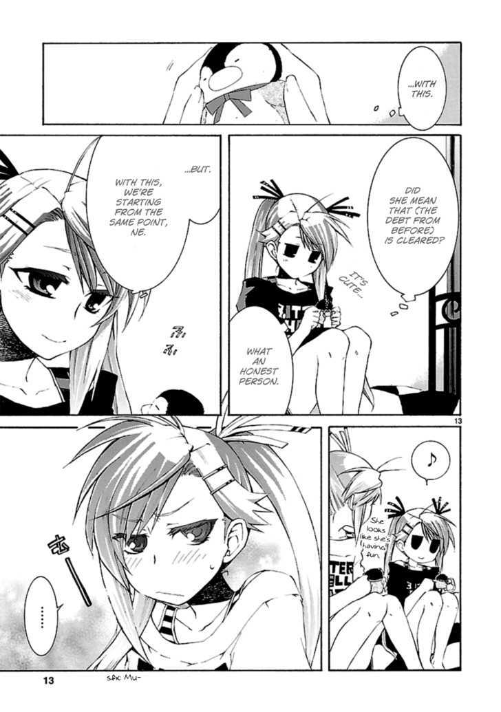 Nyankoi! Chapter 23 #12