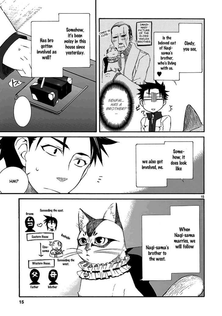 Nyankoi! Chapter 18 #16