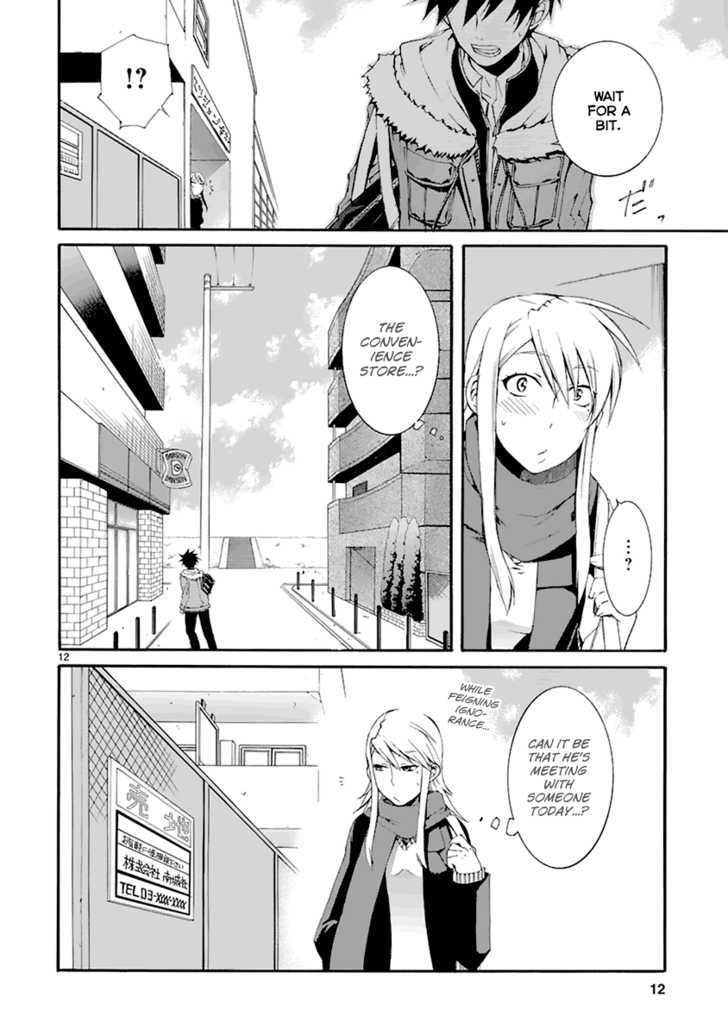 Nyankoi! Chapter 17 #13