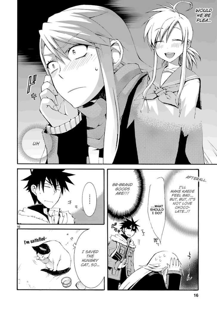 Nyankoi! Chapter 17 #17