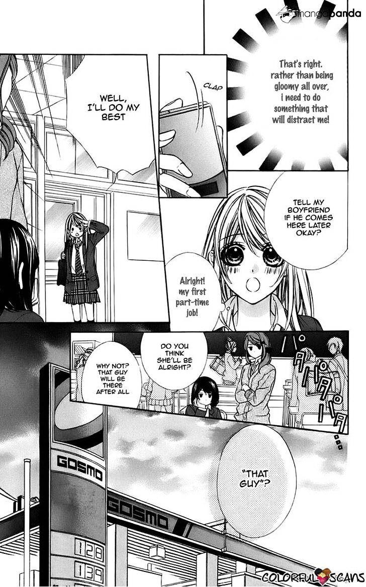 Kimi To Koi No Tochuu Chapter 9 #11