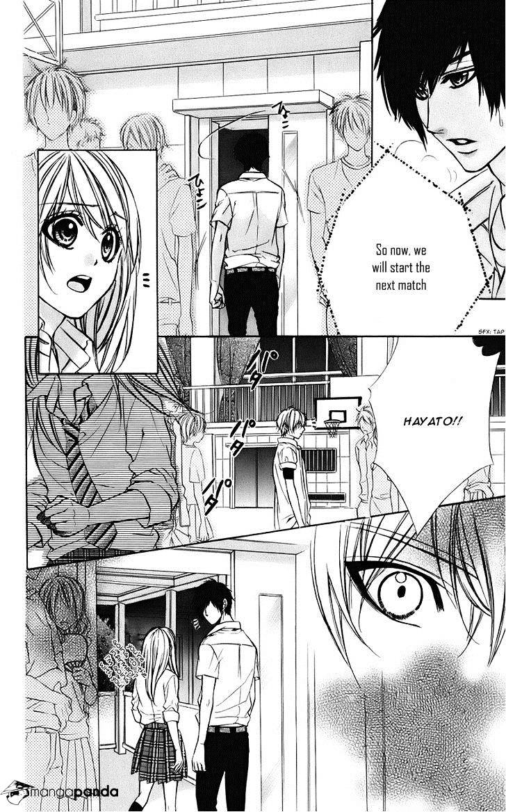 Kimi To Koi No Tochuu Chapter 7 #11